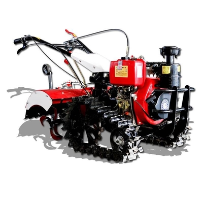 de nieuwe model hoge landbouw van Holland - kwaliteit 6 PK 4 rijdt multifunctionele roterende uitloper met differentiële versnellingsbak en drijfas